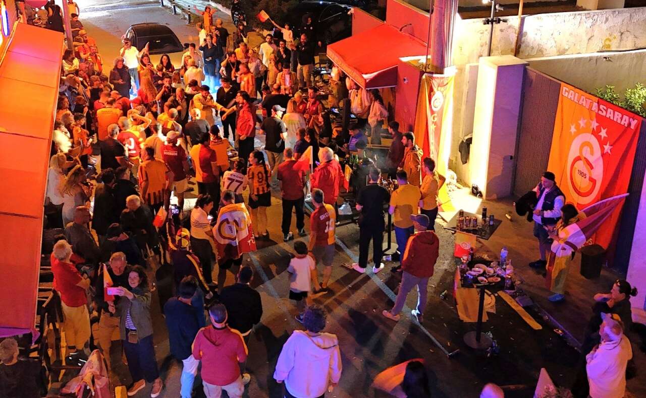 Bodrum 1905 Galatasaraylılar Derneği’nde Şampiyonluk Coşkusu 1